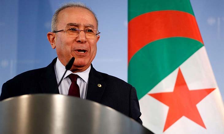الجزائر تؤكد على مركزية القضية الفلسطينية