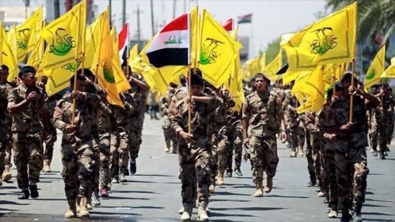 Hizbullah Irak: Selama Pasukan AS Tidak Ditarik, Perlawanan Berlanjut !
