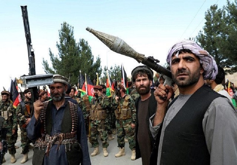 Dakarun Gwamnatin Afghanistan Sun Sake Кwace Garin Qala-e-Naw Daga Hannun Mayaƙan Taliban