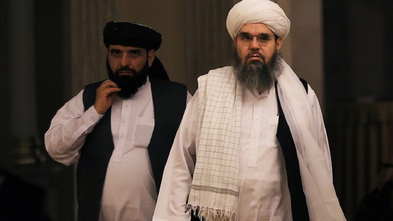 ​Taliban: Za Mu Fatattaki Mayakan Daesh Daga Kasar Afghanistan