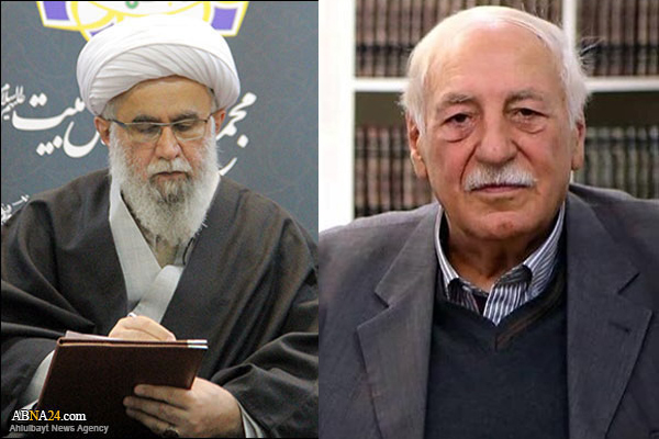 بيان تعزية الأمين العام للمجمع العالمي لأهل البيت(ع) إثر وفاة القائد "أحمد جبریل"