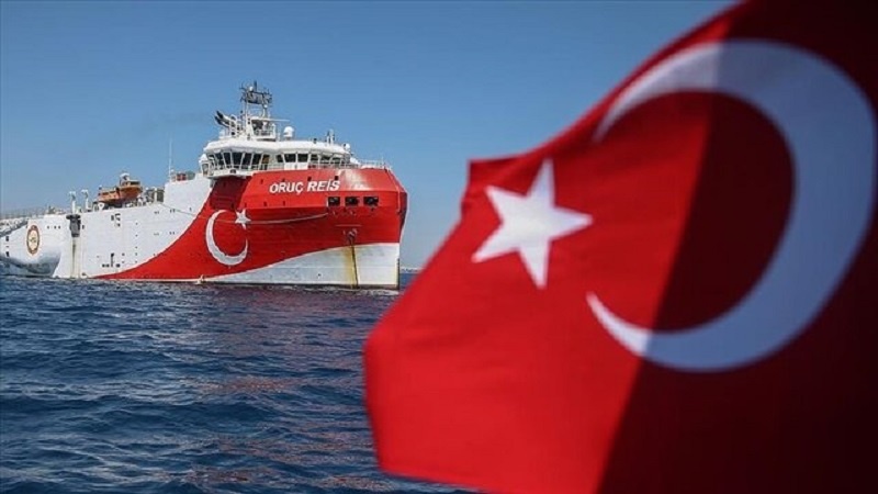Turchia prepara perforazioni Mediterraneo orientale