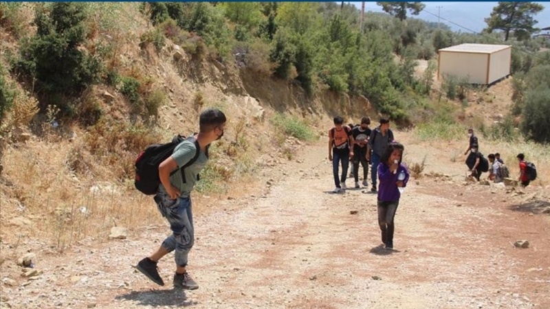 Muğla'da 82 düzensiz göçmen yakalandı