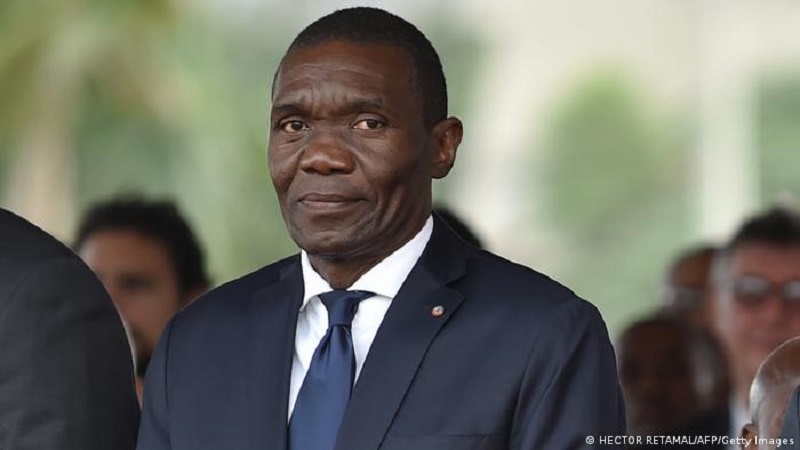 Joseph Lambert ateuliwa kuwa Rais wa muda wa Haiti
