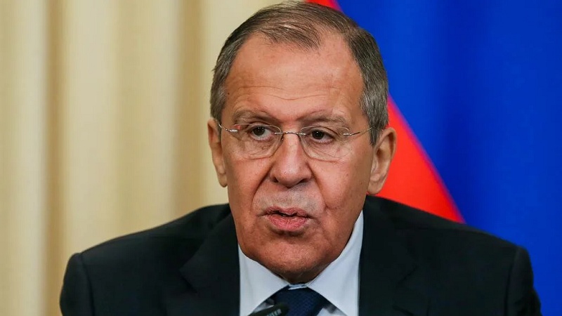 Сафари вазири умури хориҷаи Русия ба Узбекистон