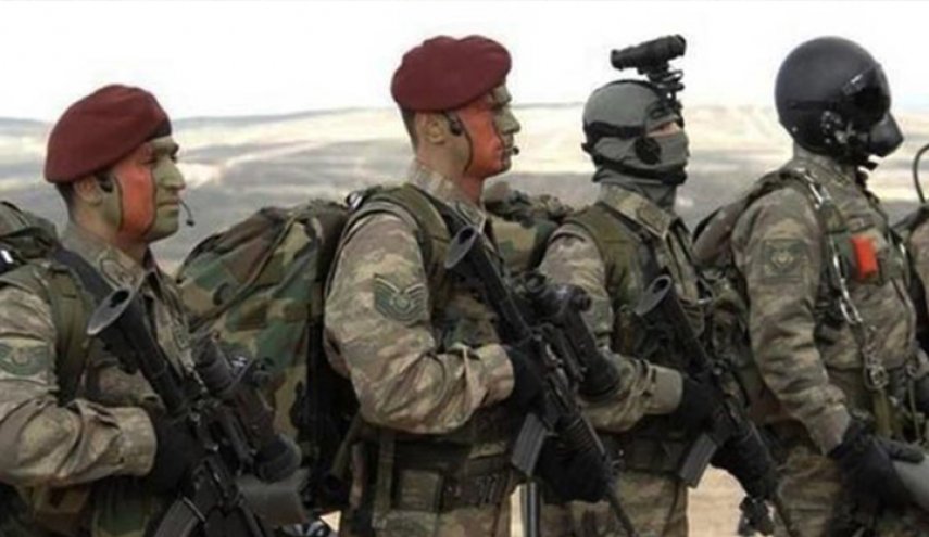 القوات التركية تقتل 4 مسلحين من حزب العمال الكردستاني شمالي سوريا