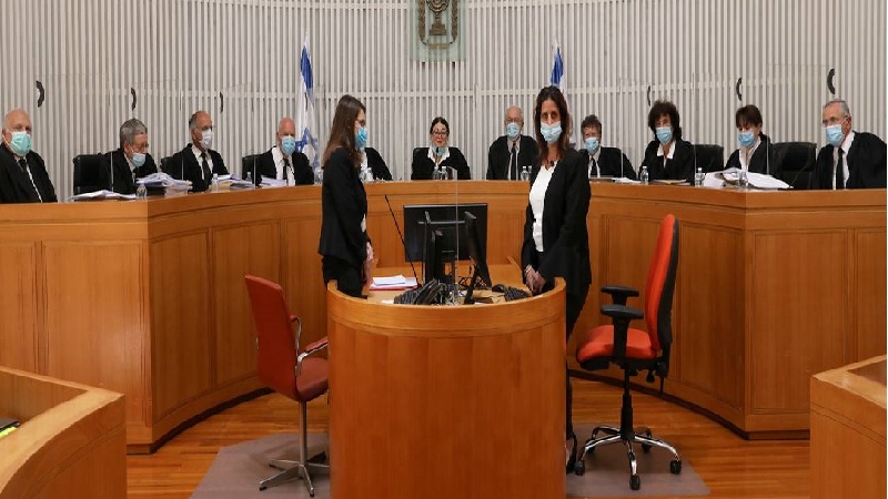 La Corte sionista convalida la legge discriminatoria ‘Israele casa nazionale del popolo ebraico’