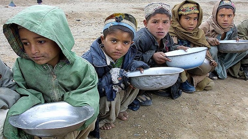 ہر منٹ میں 11 افراد بھوک کے سبب اپنی جان سے ہاتھ دھو بیٹھتے ہیں: اوکسیفیم