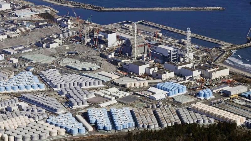 福島第一原発の処理水放出　ＩＡＥＡ調査団に韓国の専門家