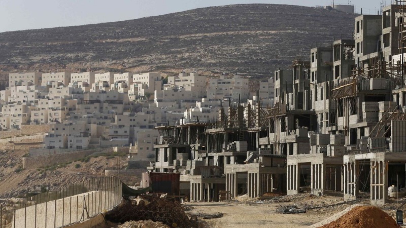 国連人権特別報告者、「ヨルダン川西岸でのイスラエルの入植地建設は戦争犯罪」