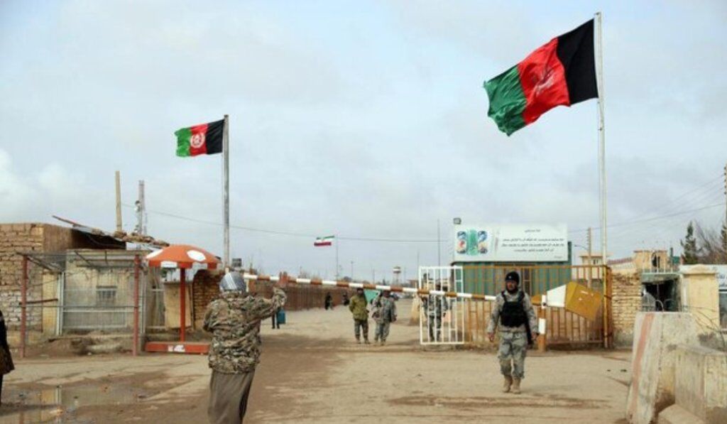 Afghan government requests from Iran to return border guards