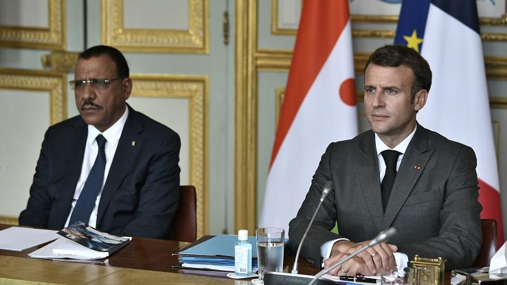 Faransa Zata Rage Yawan Sojojinta A Arewacin Kasar Mali Zuwa Karshen Wannan Shekara Ta 2021