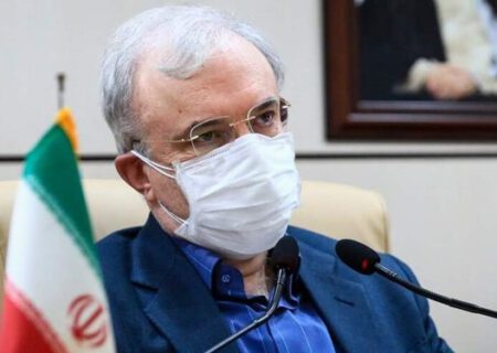 وزير الصحة الايراني: الحملة العامة للتطعيم ضد كورونا في ايران ستبدأ يوم غد