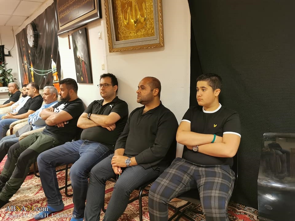 Photos : Anniversaire du martyre de l'Imam Al-Jawad célébré à Al-Zahra Hussainiya à Eskilstuna, Suède