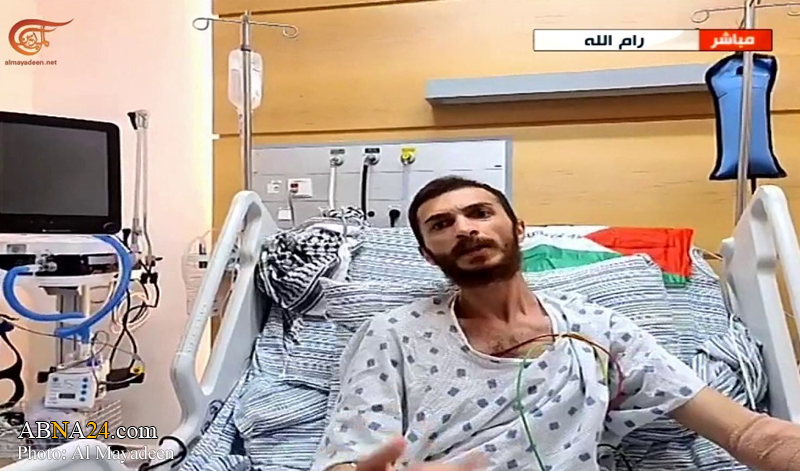 Palestinian liberated prisoner: I will resist until Israeli occupation ends