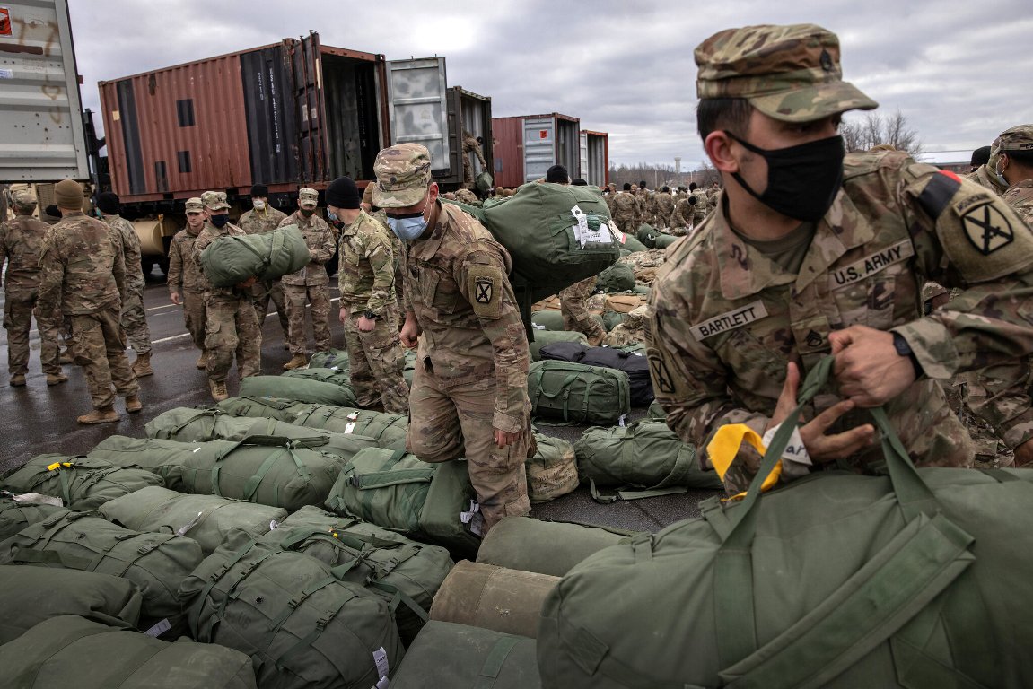 Analysis: How will US Afghanistan withdrawal impact central Asian equations?