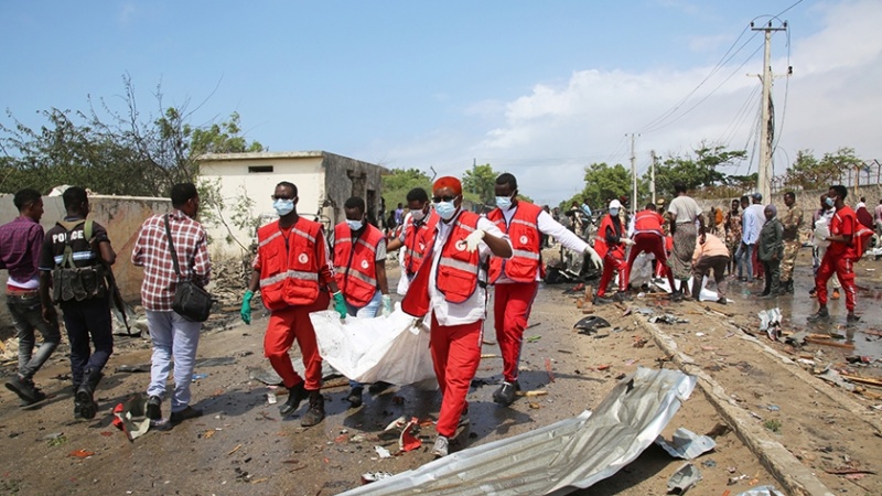 Somalia, autobomba a Mogadishu: vittime