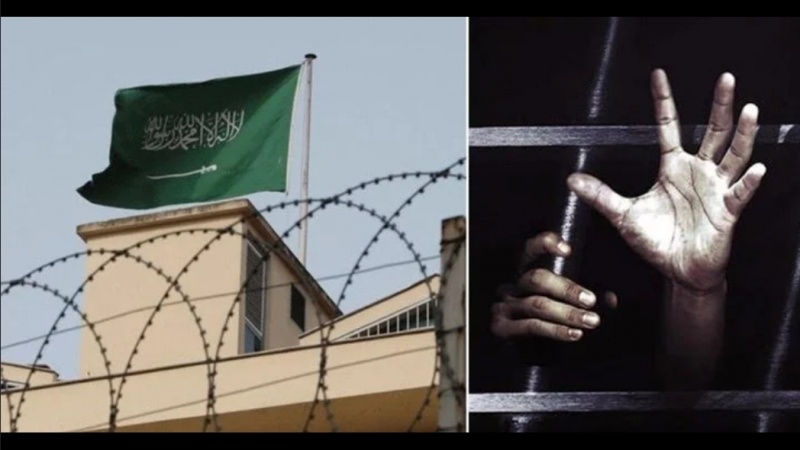 Mossad elemanları Suudi hapishanelerinde Filistinlileri sorguya çekiyor