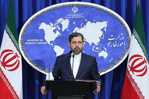 No insecurity along Iran's border with Afghanistan: FM Spokesman