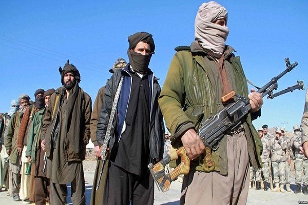 Taliban in control of two-thirds of Afghan-Tajik border