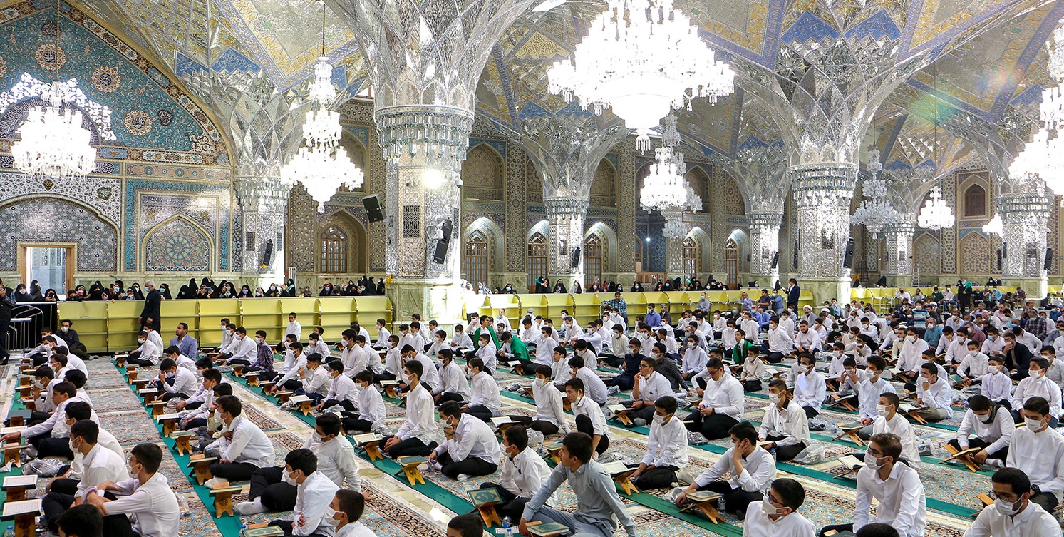 Astan Quds Razavi holds Quran memorization plan for teenagers