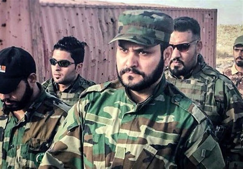 الكعبي للقوات الامريكية: كيف نترككم وشأنكم وأنتم تحتلون أرضنا وتنتهكون سيادة بلدنا