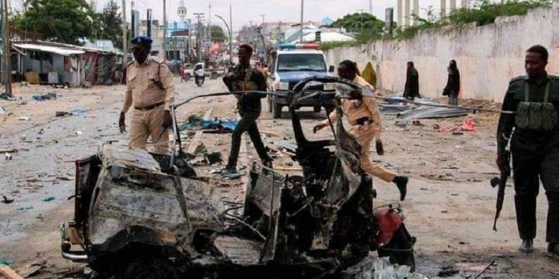 Aƙalla Mutane 9 Sun Mutu A Harin Ta’addancin Al-Shabab A Кasar Somaliya