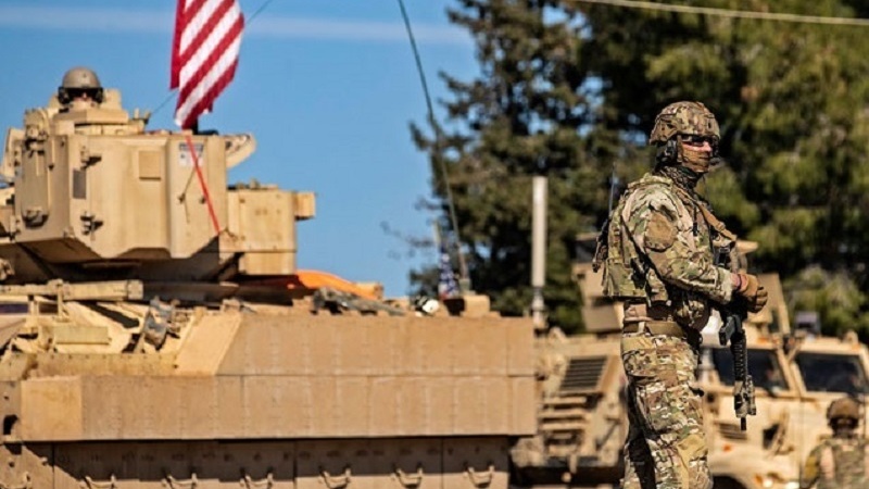 Войска США подверглись ракетному удару в Дейр-эз-Зоре