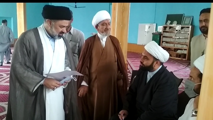 معاشرے کو درپیش چلینجز کا مقابلہ کرنے کے لئے علماء کا متحدہ فورم عمل میں لایا گیا: جلس علمائے کشمیر