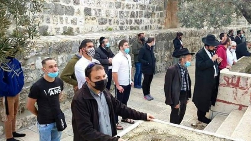 18 июля сионисты решили нанести массированный удар по мечети "Аль-Акса"