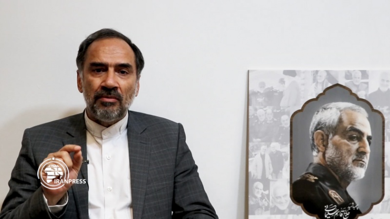 Amerika münafıklar terör örgütünün baş hamisi