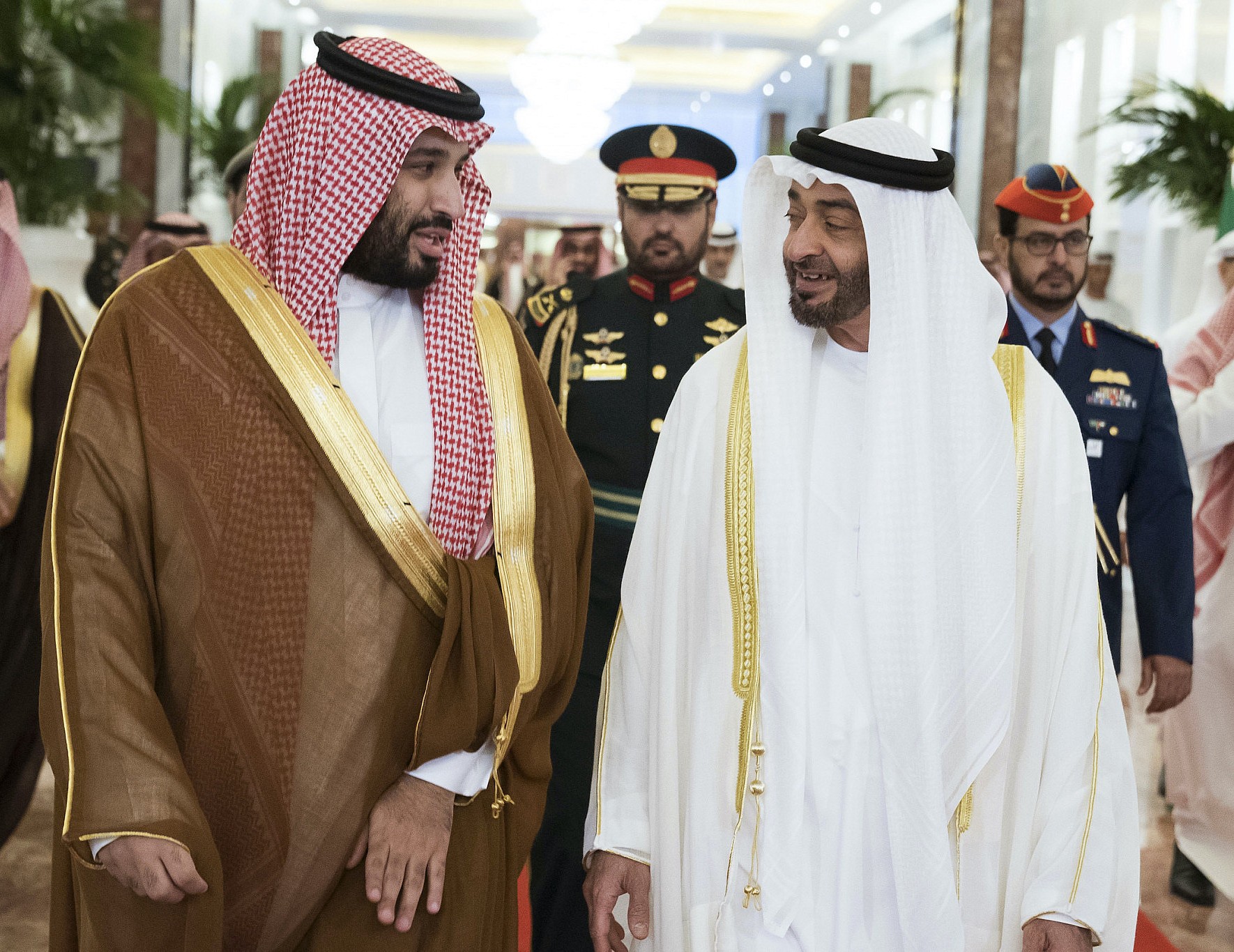 مستشار مقرب من ابو ظبي: 'ضربات تحت الحزام' من السعودية للإمارات