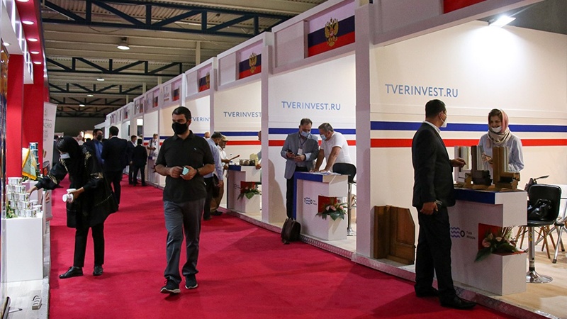 Iran Gelar Eurasia Expo 2021, 30 Perusahaan Rusia Hadir