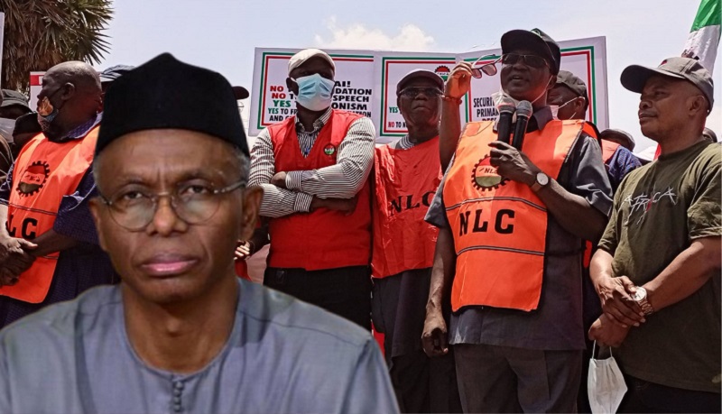 Gwamnatin Tarayyar Nijeriya Ta Sake Shiga Rikicin NLC Da Gwamnatin Kaduna Don Magance Shi