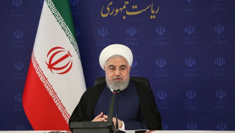 ​Rouhani: Gwamnatin Iran Na Shrin Yi Wa Mutane Dubu 500 Rigakafin Corona A Kowace Rana