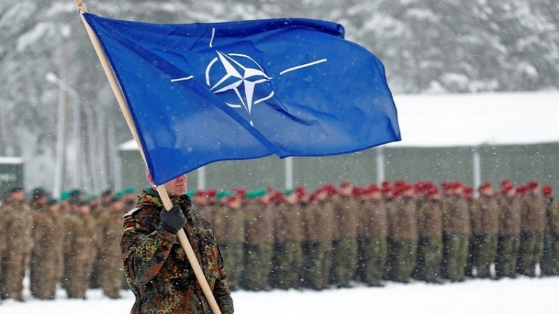 Военная слабость НАТО перед Россией и Китаем
