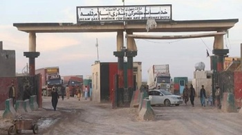 Taliban takluk kawasan bersempadan Iran