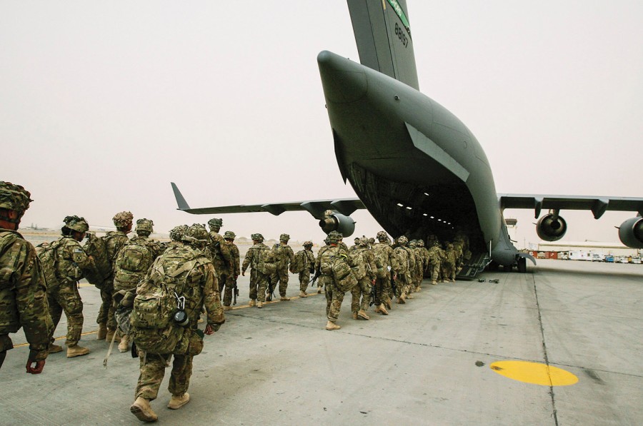 US troops must leave Iraq: Resistance group