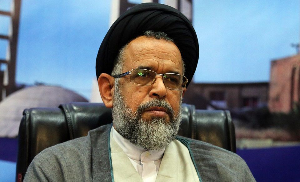 Iran's Intelligence Minister offers condolences on Palestin's Jibril demise
