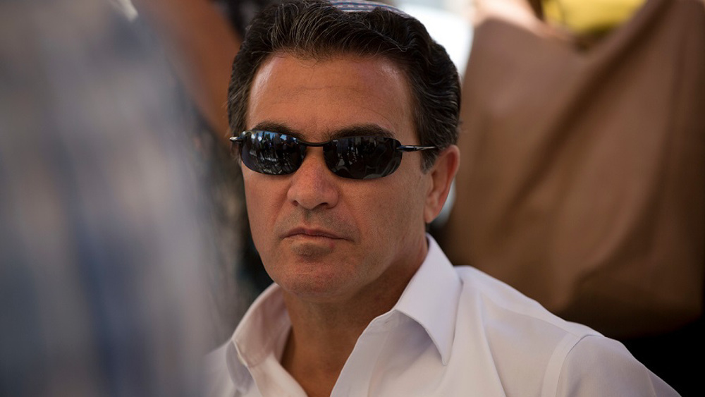 Ex-Mossad chief becomes head of new Saudi-backed SoftBank office