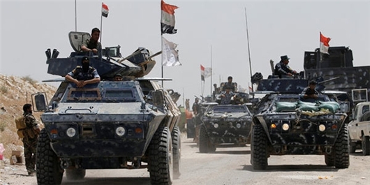 Senior ISIS terrorist killed in Iraq’s Kirkuk