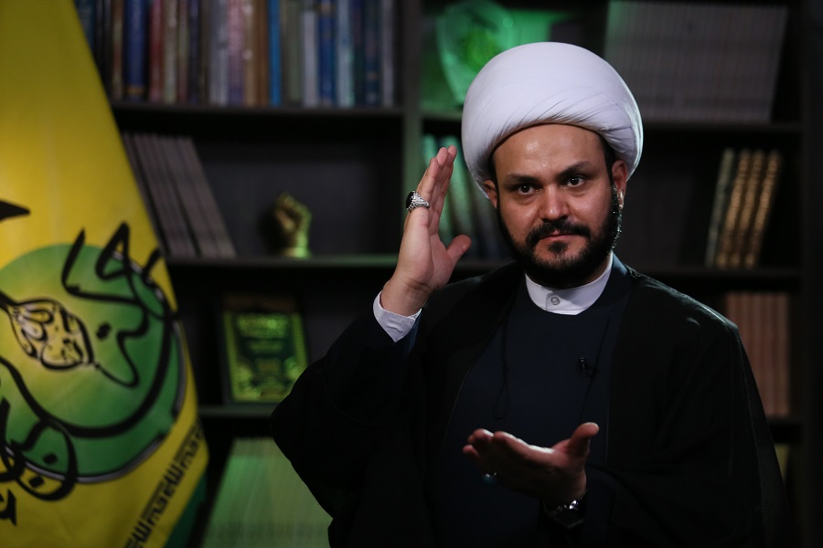 We will celebrate victory of Iraqi Islamic Resistance over corpses of occupiers