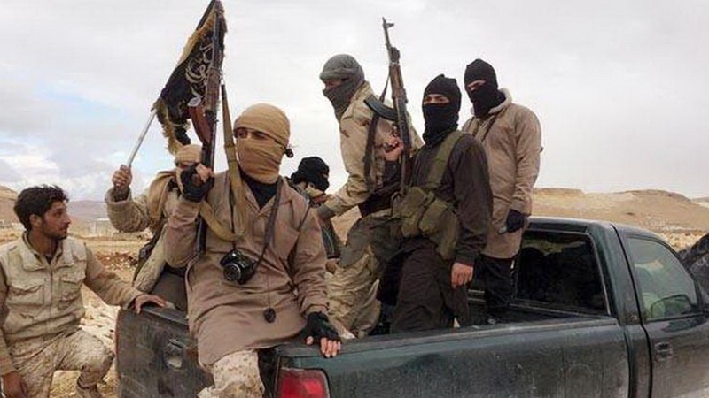 AS Bantu Teroris al-Qaeda dan Daesh Berperang di Yaman