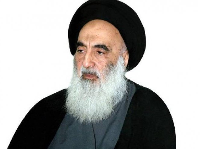 السيد علي السيستاني يعلن موعد عيد الاضحى المبارك