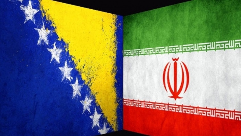 Iranski izaslanik se suseo s ministricom Turković