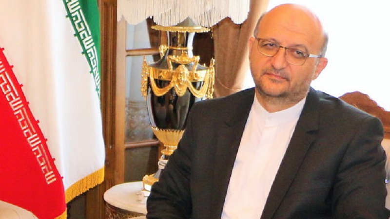 ​Iran Ta Yaba Da Kyakkyawar Alaka Da Ke Tsakaninta Da Al'ummar Bosnia