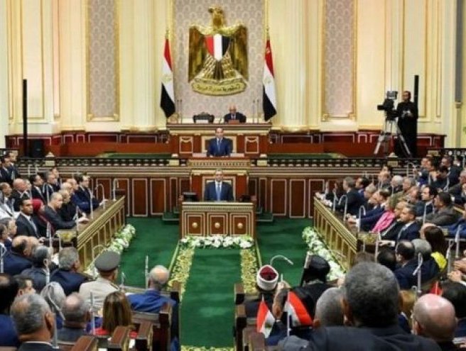 مجلس النواب المصري يشدد عقوبة التحرش الجنسي