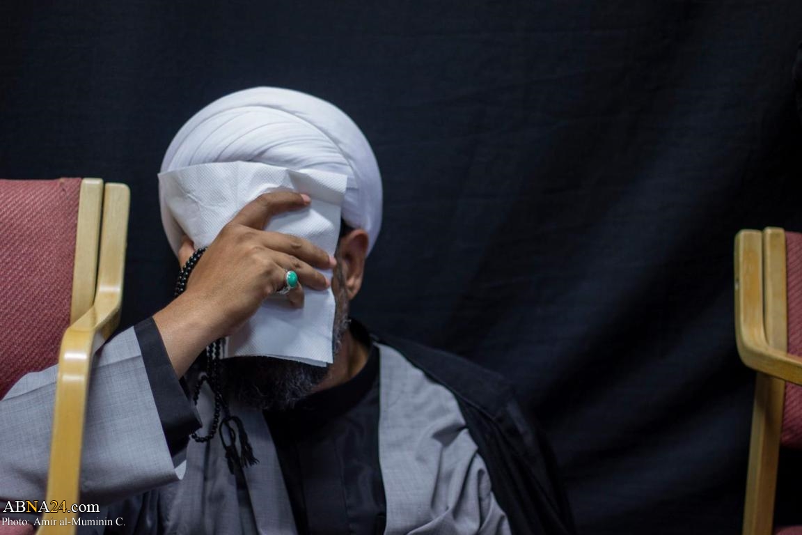 Photos: Imam al-Jawad martyrdom anniversary at Amir al-Mumineen center of Ostfold, Norway