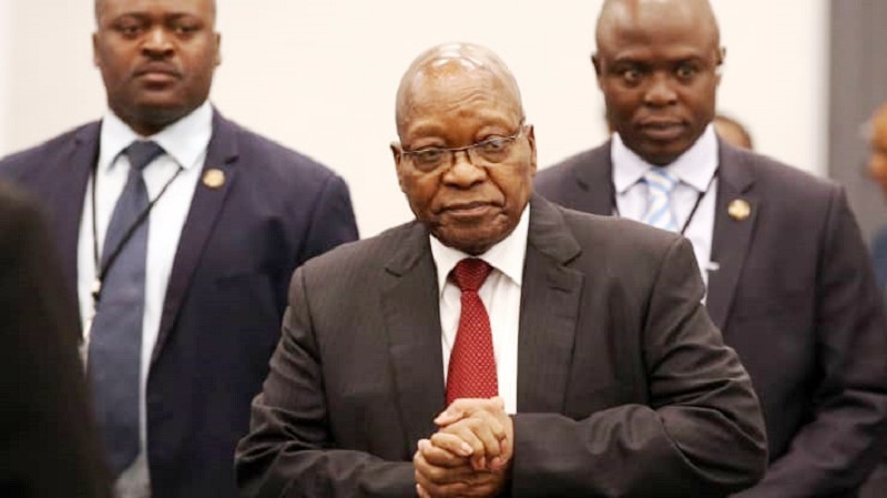​Rikicin Daure Jacob Zuma Ya Yadu Zuwa Wasu Biranen Afirka Ta Kudu