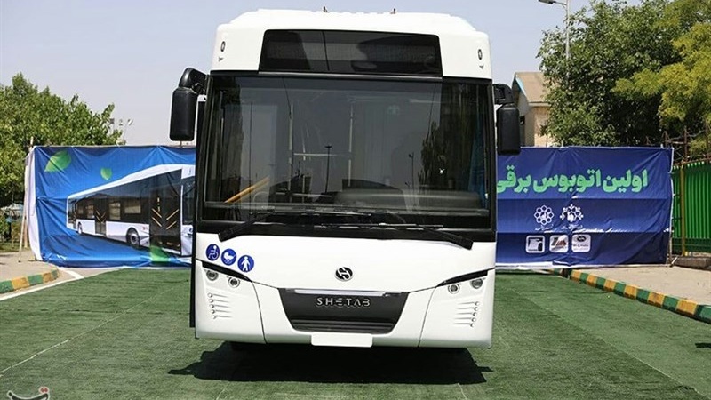     Iran proizveo dva potpuno električna autobusa